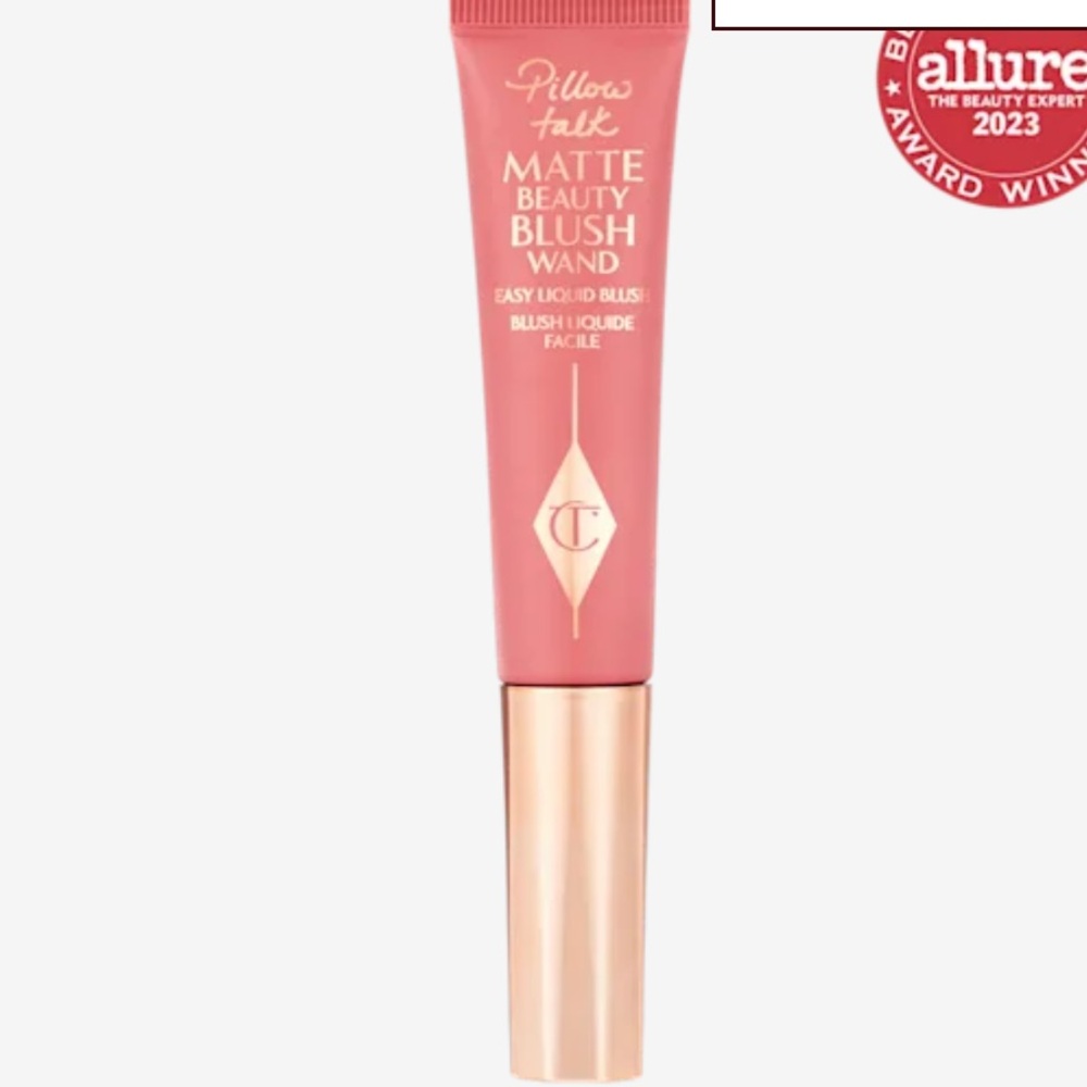 Charlotte Tilbury Matte Beauty Blush Wand - Coral Pink